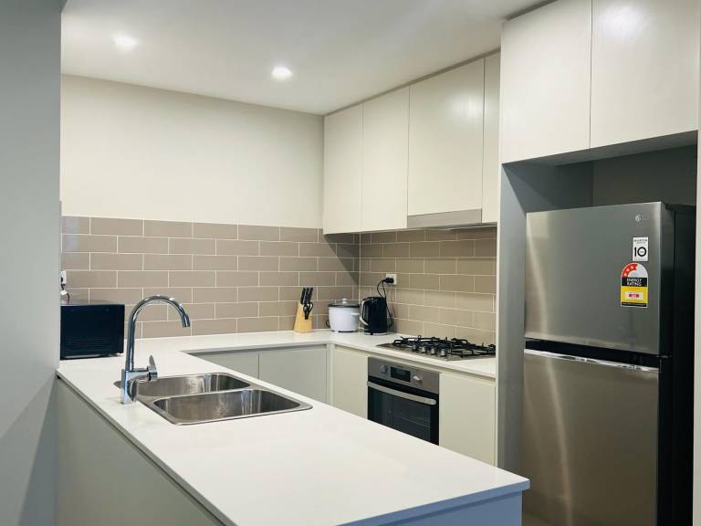 Apartment Strathfield Municipal Council