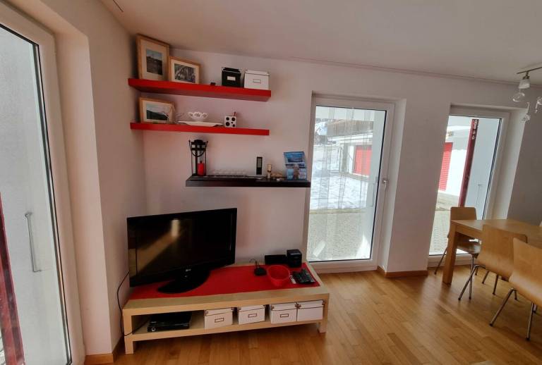 Ferienwohnung mit Hund in Goms f&uuml;r max. 5 Personen