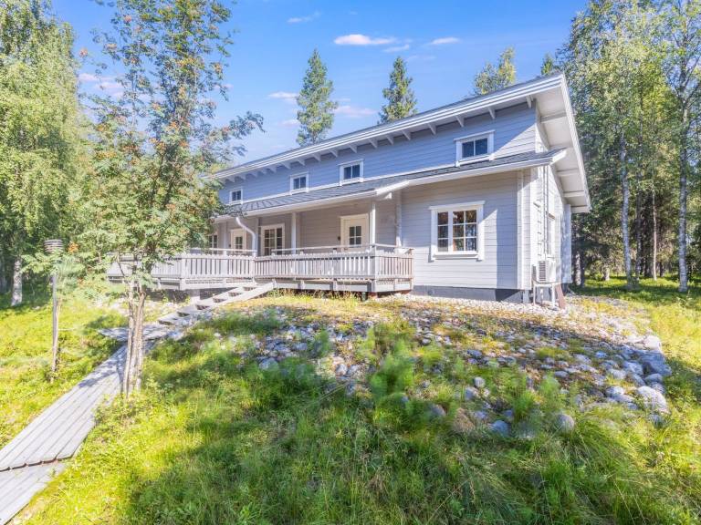 Vacation home with sauna | Pet-friendly — photo 3