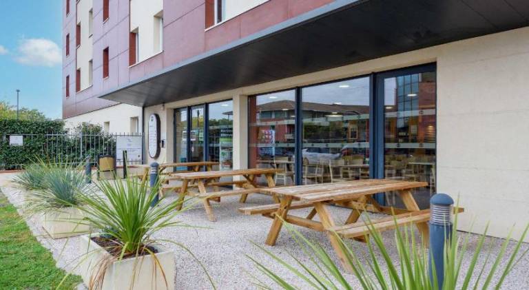 B&B HOTEL Toulouse Purpan Zenith — photo 3