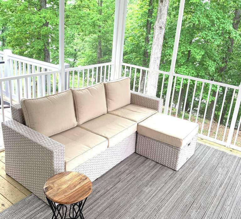 Cabin Grand Rivers
