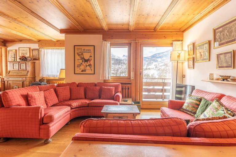 Apartament Cortina d’Ampezzo