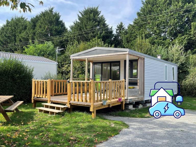 Mobil-home Pont-Scorff