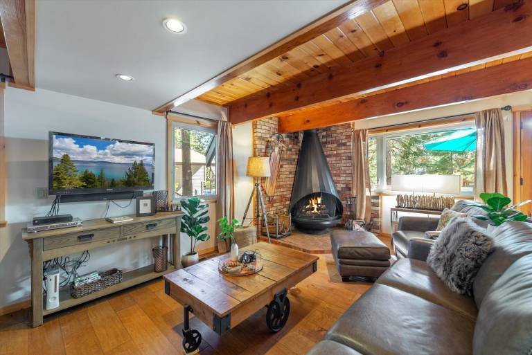 Cabin  Truckee