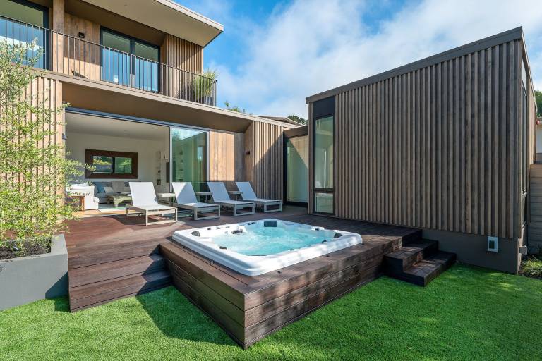 House Mill Valley