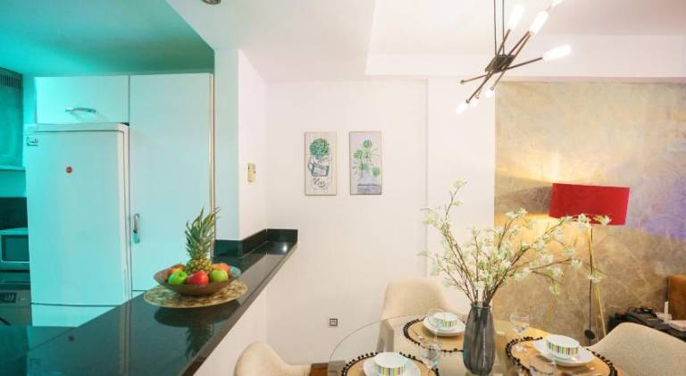 Rental apartment with 2 rooms for 4 persons — photo 3