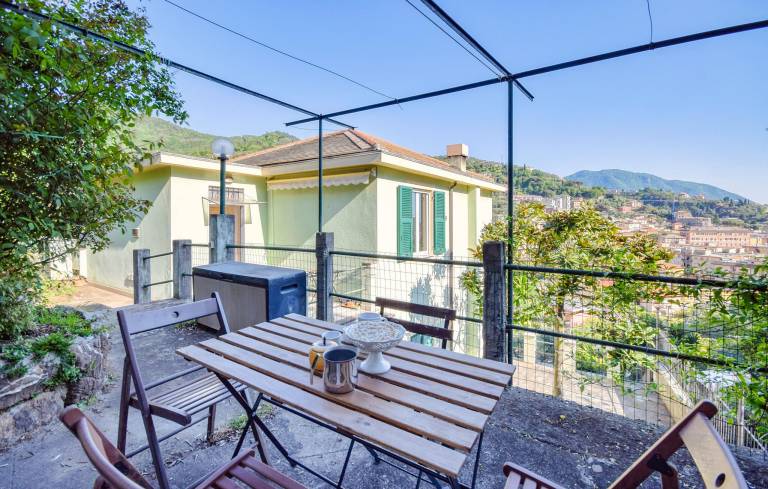 Appartement Camogli