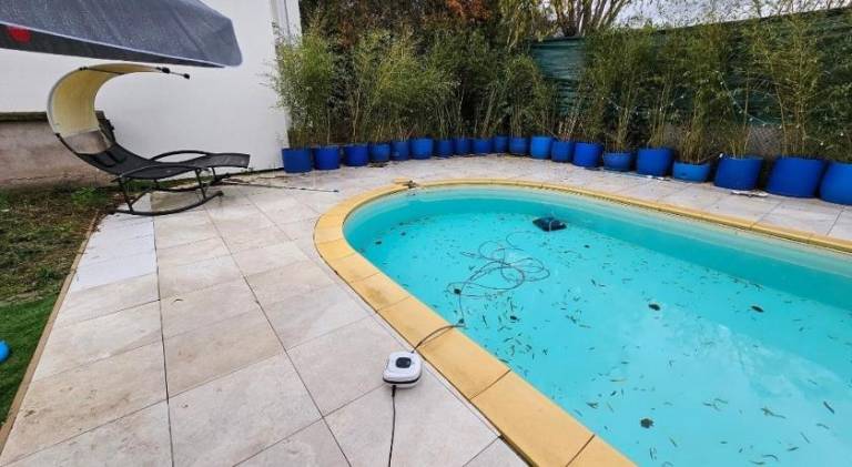 Holiday apartment with pool — photo 3