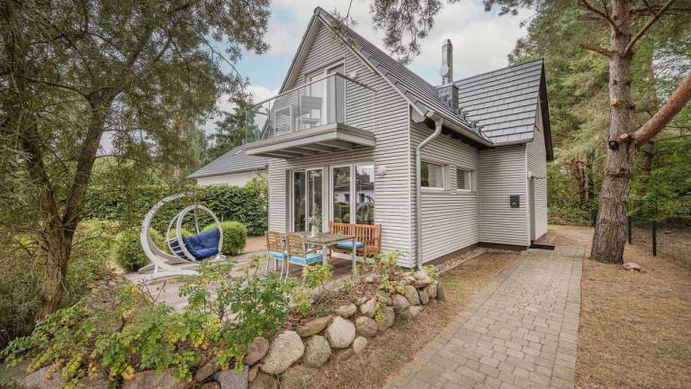 Ferienhaus  Lassan
