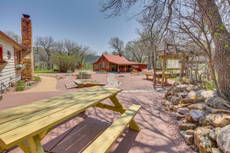 Cabin  Keystone