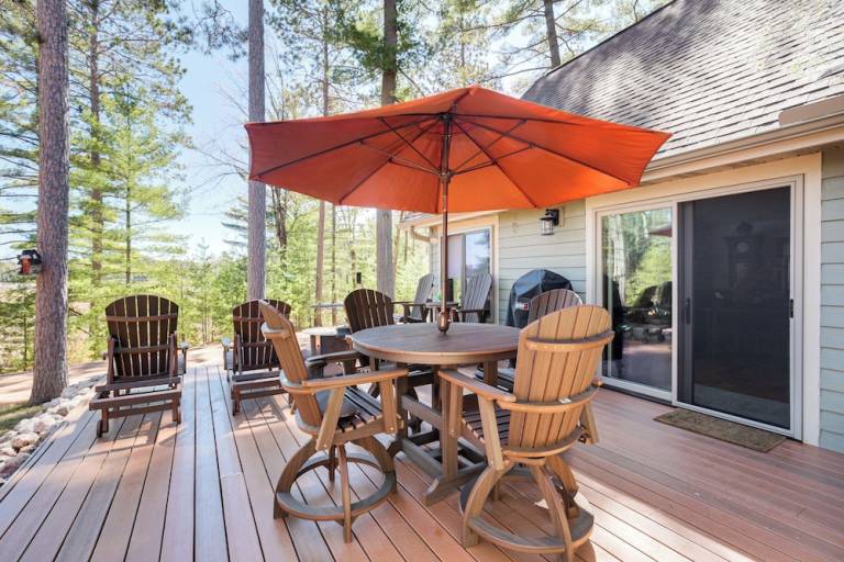 Cottage  Minocqua