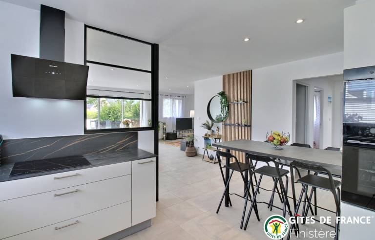 Gite with patio, BBQ & garden | Pet-friendly — photo 2
