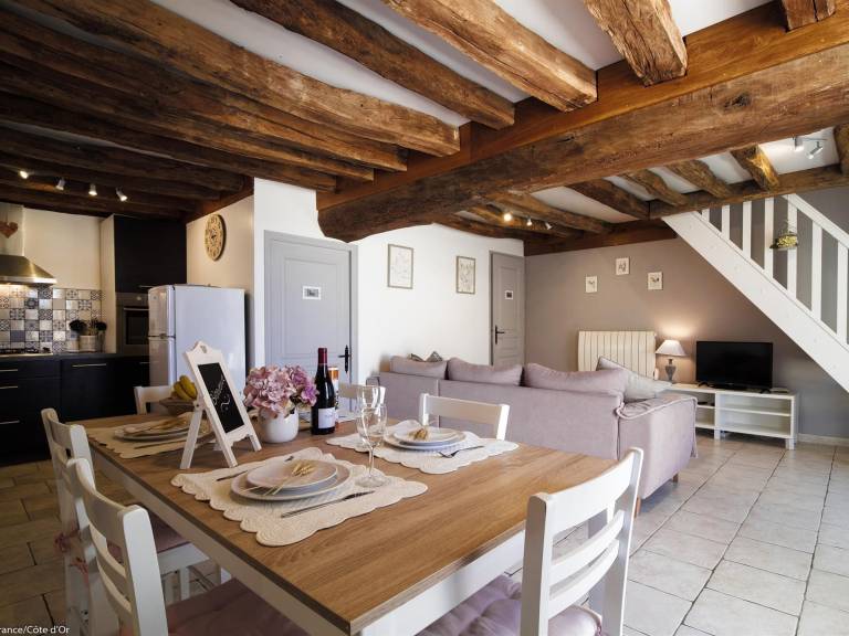 Cottage Semur-en-Auxois