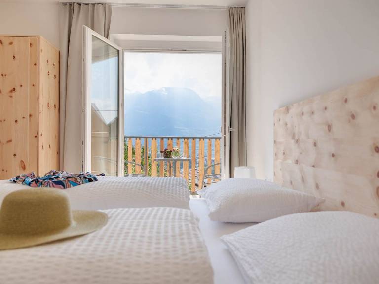 Ferienwohnung in Marling f&uuml;r max. 4 Personen