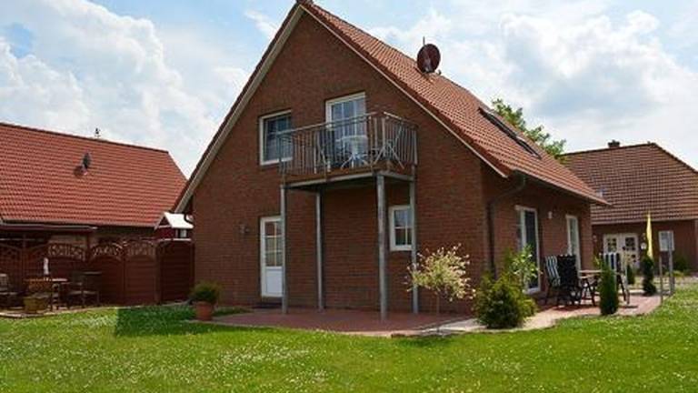 Ferienwohnung Greetsiel