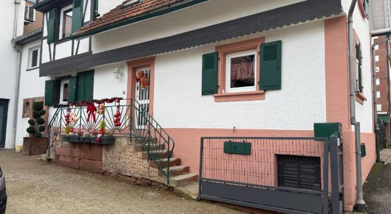 81 m&sup2; Ferienhaus