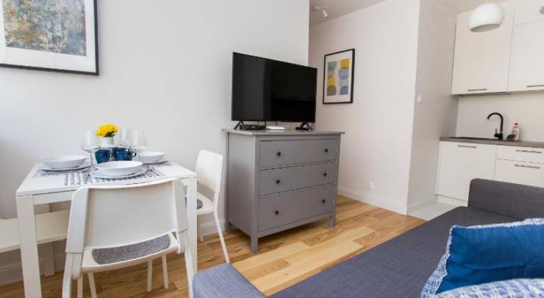 CR Kameralny Apartament przy Palacu Branickich in Bialystok