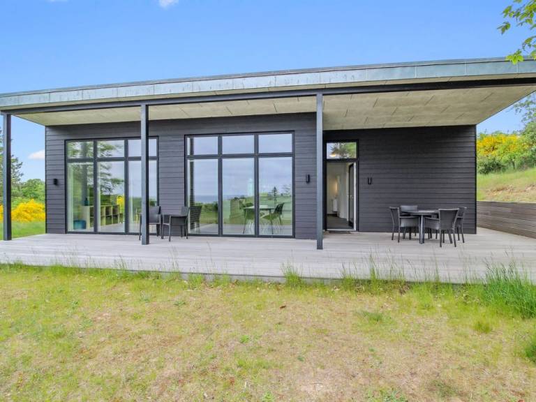 Feriecenter  Helgenæs