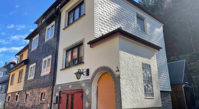 Apartment | Pets are welcome in Masserberg
