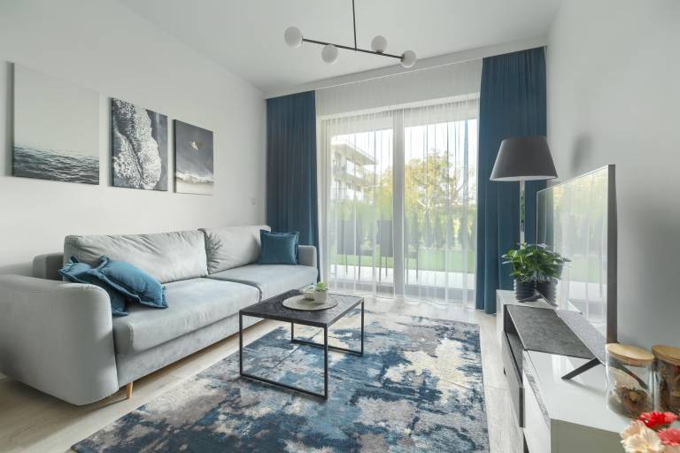Children-friendly apartment with terrace & yard | Close to the beach | Pets allowed in Rewal