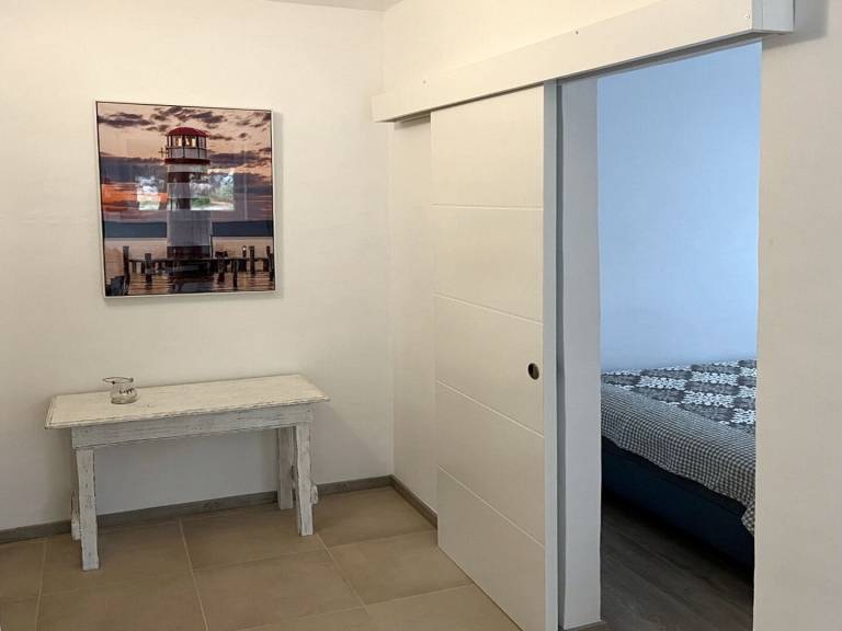 Rental apartment with patio & barbeque | Garden view — photo 5
