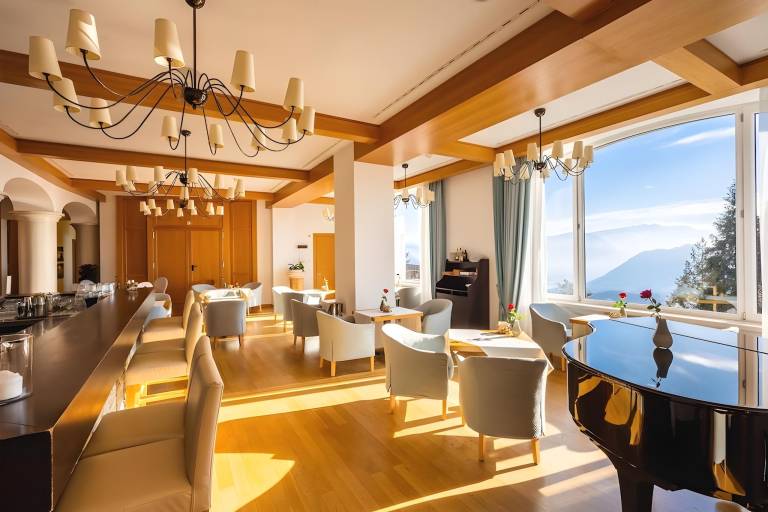 Kurhaus Cademario Hotel & SPA - Adults Only — photo 2