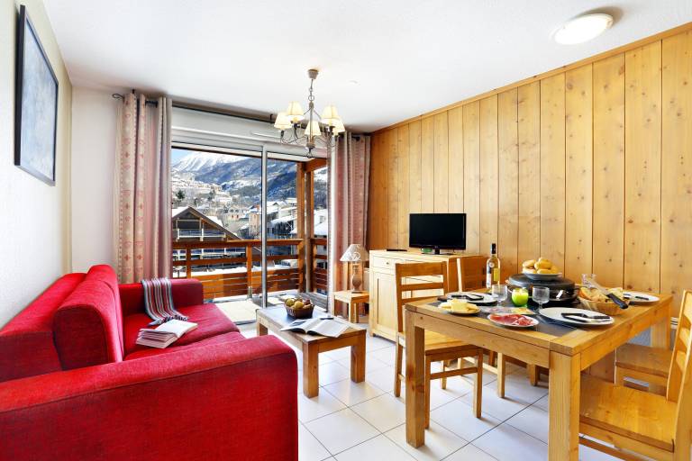 Appartement en copropriété  Arvieux