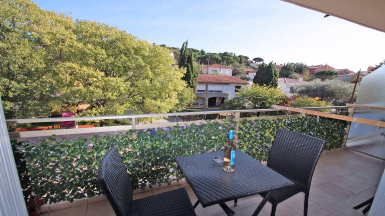 Apartman Saint-Tropez