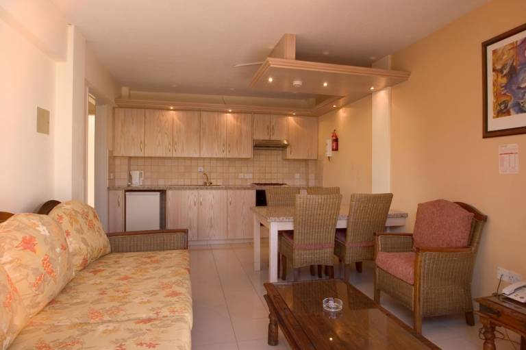 Aparthotel  Agia Napa