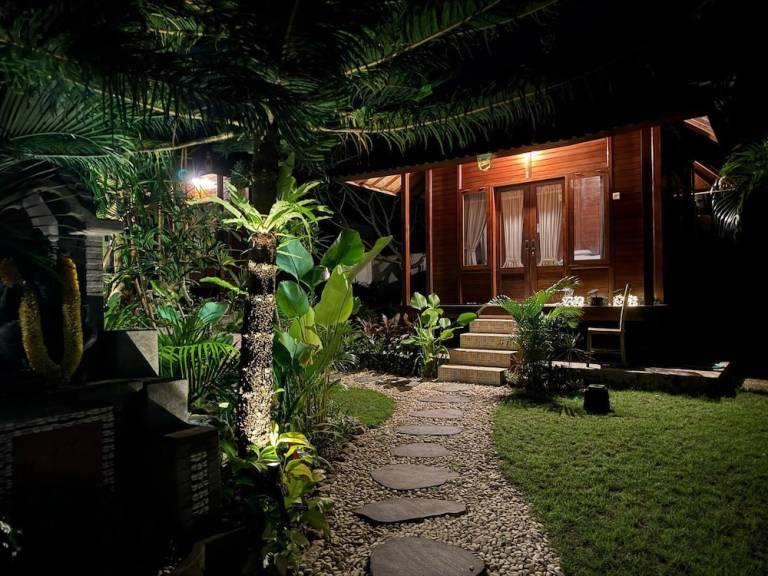 Villa Lembongan island