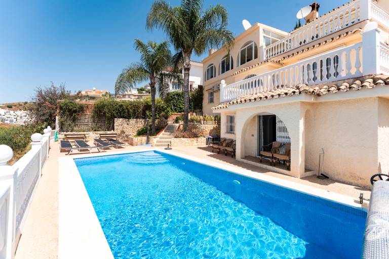 Villa Mijas Costa