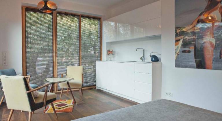 Holiday apartment with 1 room for 2 persons — photo 2