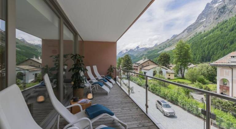 Parkhotel Margna Superior — photo 4