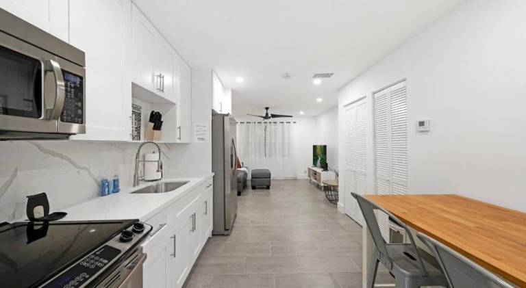 Holiday apartment with 2 rooms for 4 persons — photo 2