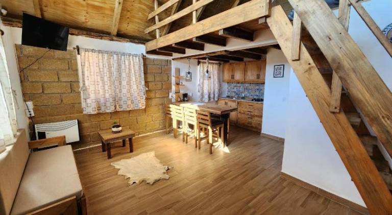 Chalet with terrace | Pets allowed — photo 2