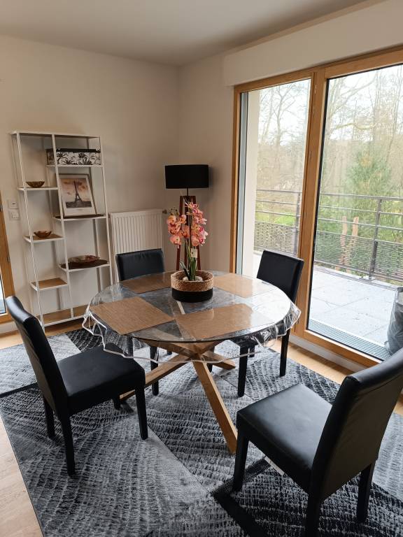Ferienwohnung in Saint-Rémy-lès-Chevreuse,  f&uuml;r max. 8 Personen