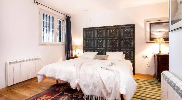 Holiday apartment with 3 rooms for 9 persons in Monachil