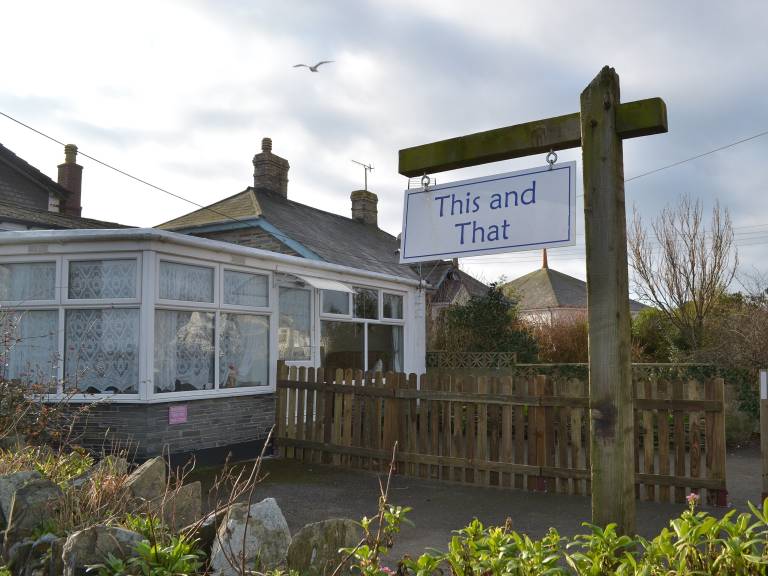 Cottage Boscastle