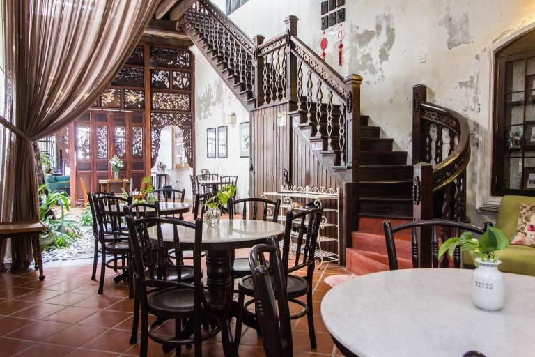 Bed & Breakfast  Georgetown