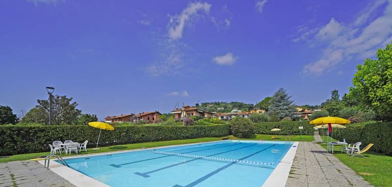 Casa Padenghe sul Garda