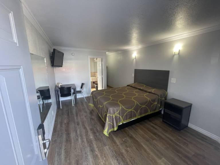 Motel Hollywood