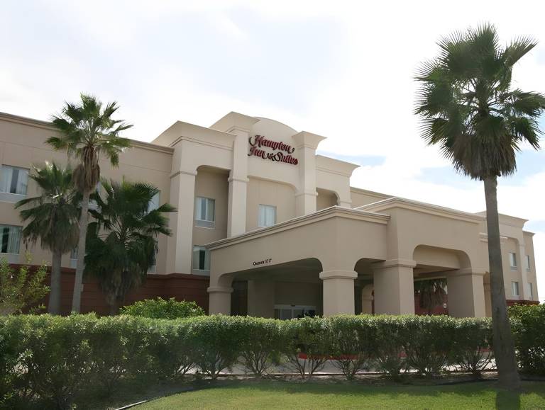 Hampton Inn & Suites Brownsville in Brownsville, TX