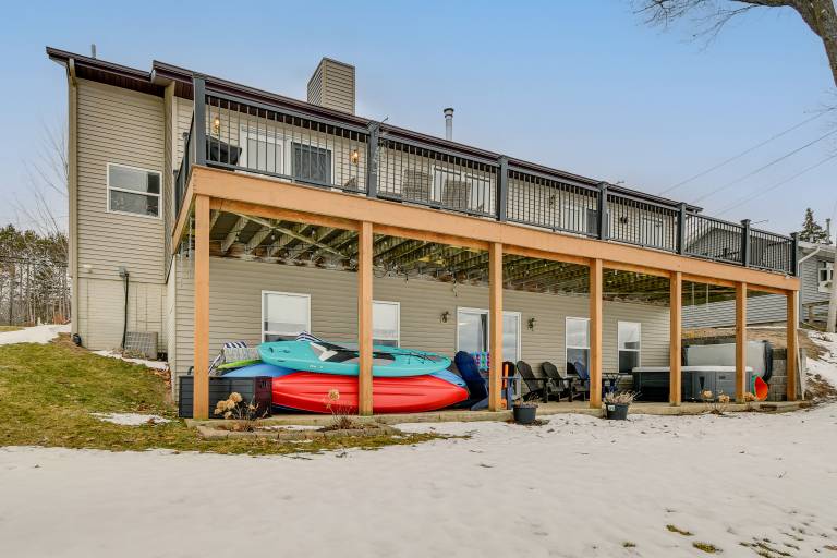 Luxe Hideaway on Houghton Lake: Families Welcome! — photo 4