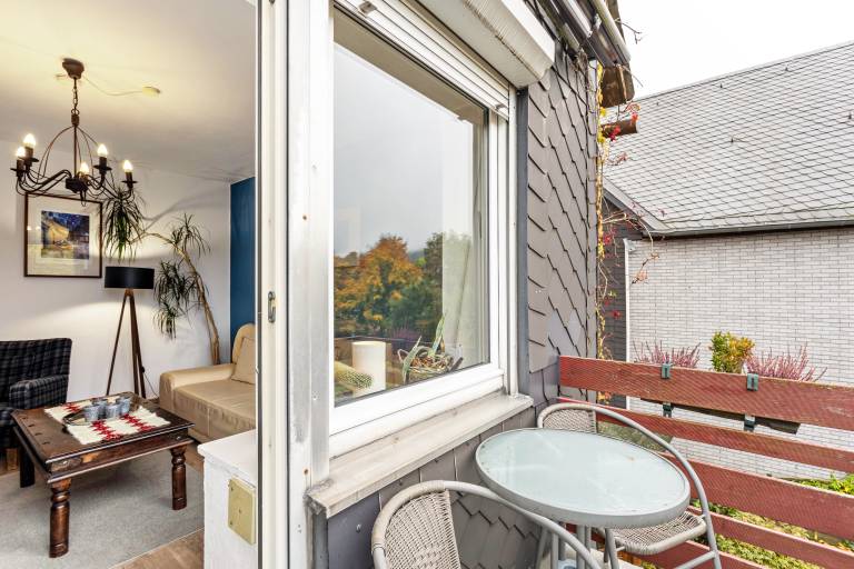 Apartment 'Bellevue Fewo' with Balcony and Wi-Fi — photo 3