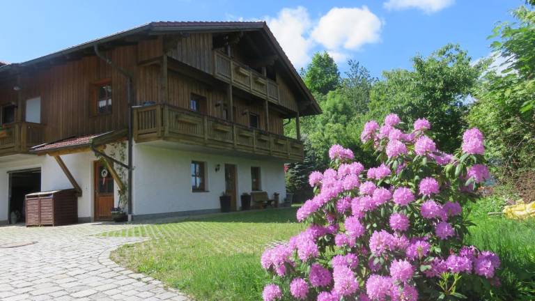 Ferienwohnung Arnbruck