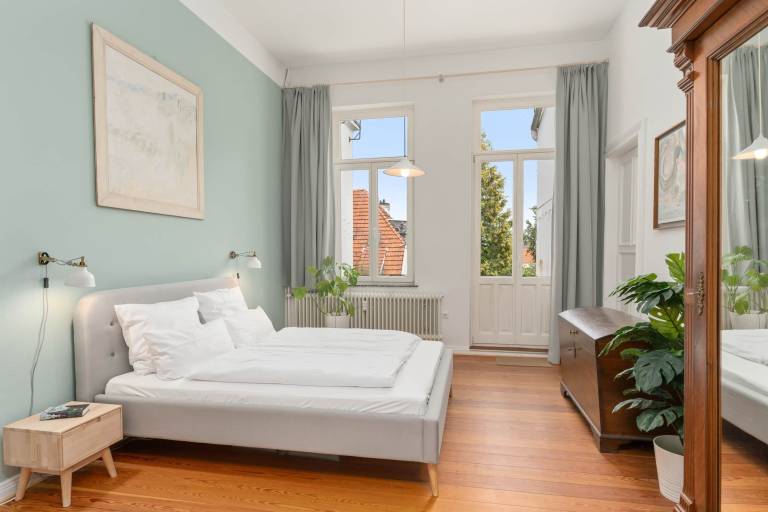 Ferienwohnung  Blockland