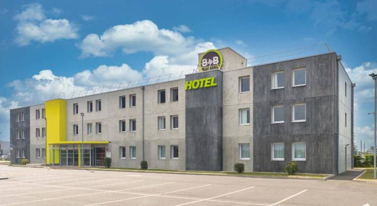 B&B HOTEL Montargis-Amilly — photo 5