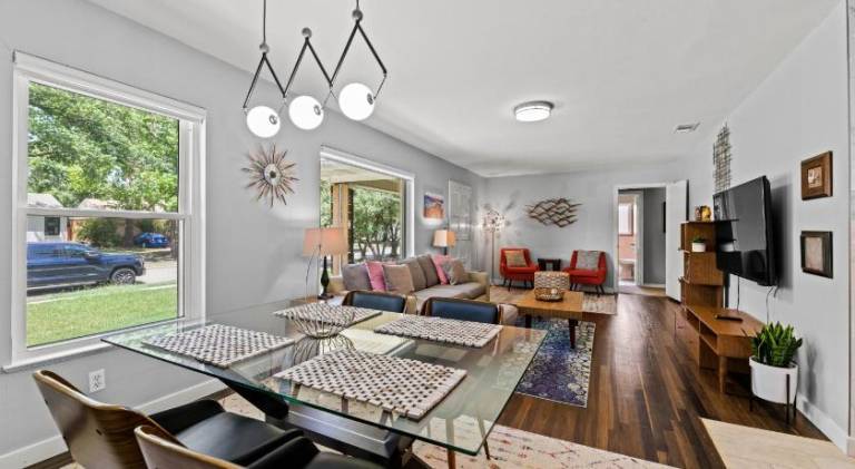 114 m&sup2; Ferienhaus