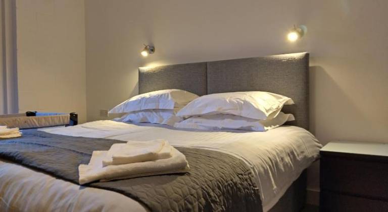 400 m&sup2; Ferienwohnung