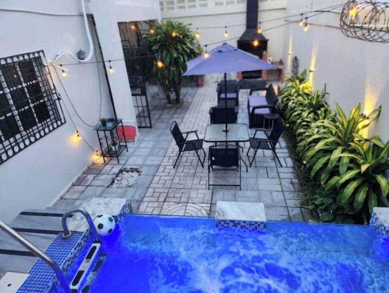 Huis  Santo Domingo